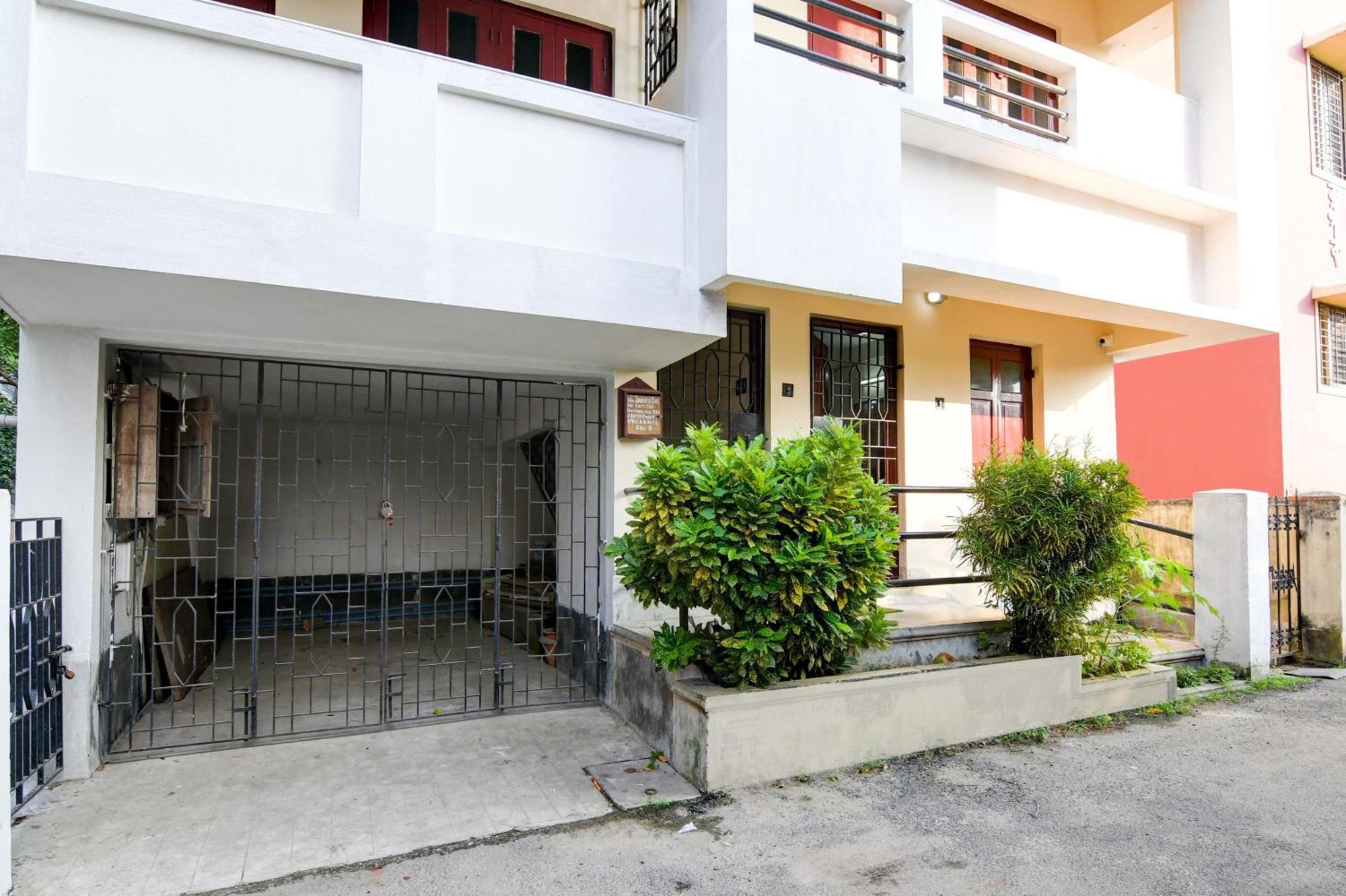 כלכותה Oyo Simplex Guest House Behala מראה חיצוני תמונה